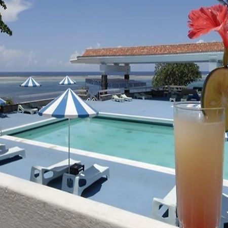 Mombasa Beach Hotel Exteriér fotografie