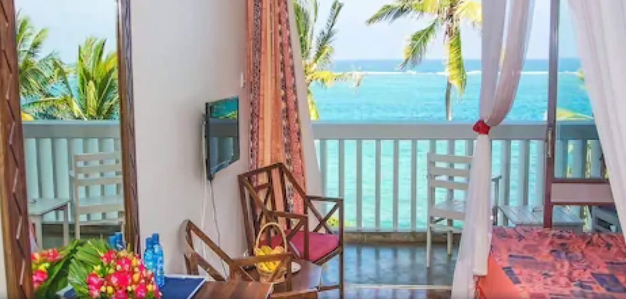 Mombasa Beach Hotel Exteriér fotografie