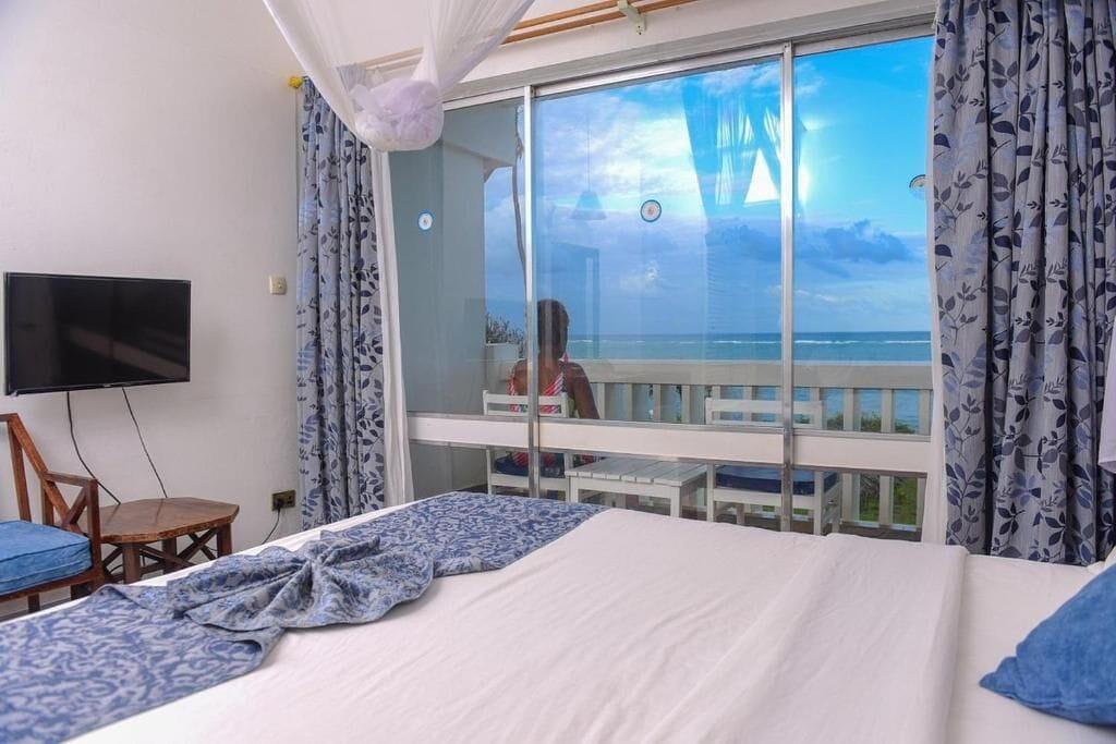 Mombasa Beach Hotel Exteriér fotografie
