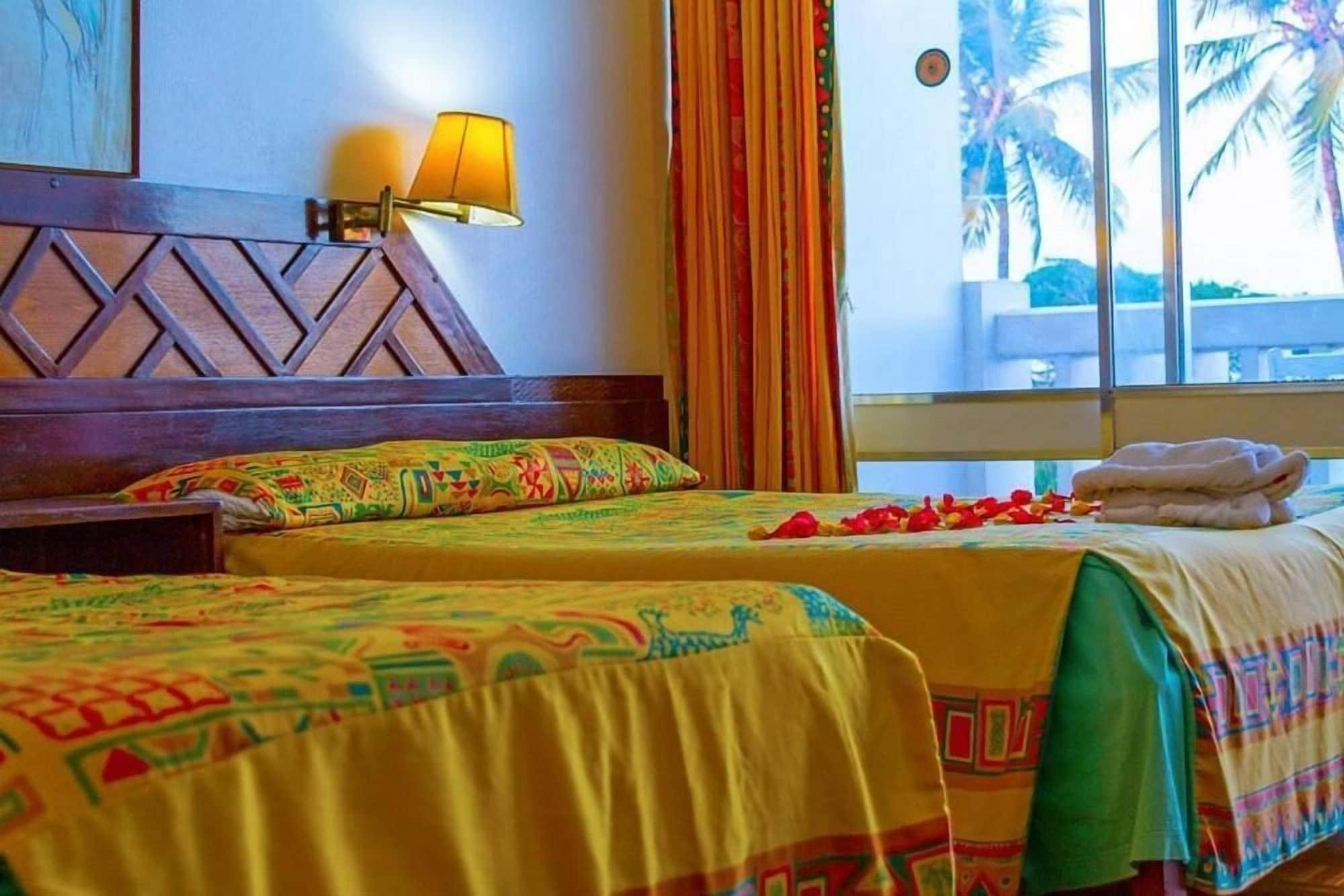 Mombasa Beach Hotel Exteriér fotografie