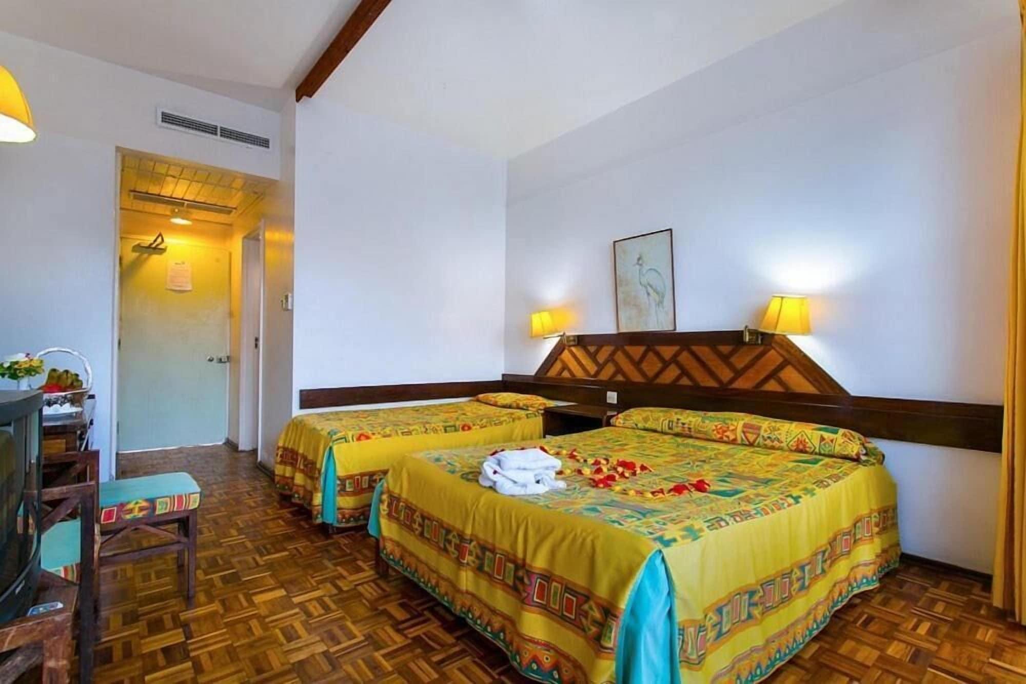 Mombasa Beach Hotel Exteriér fotografie