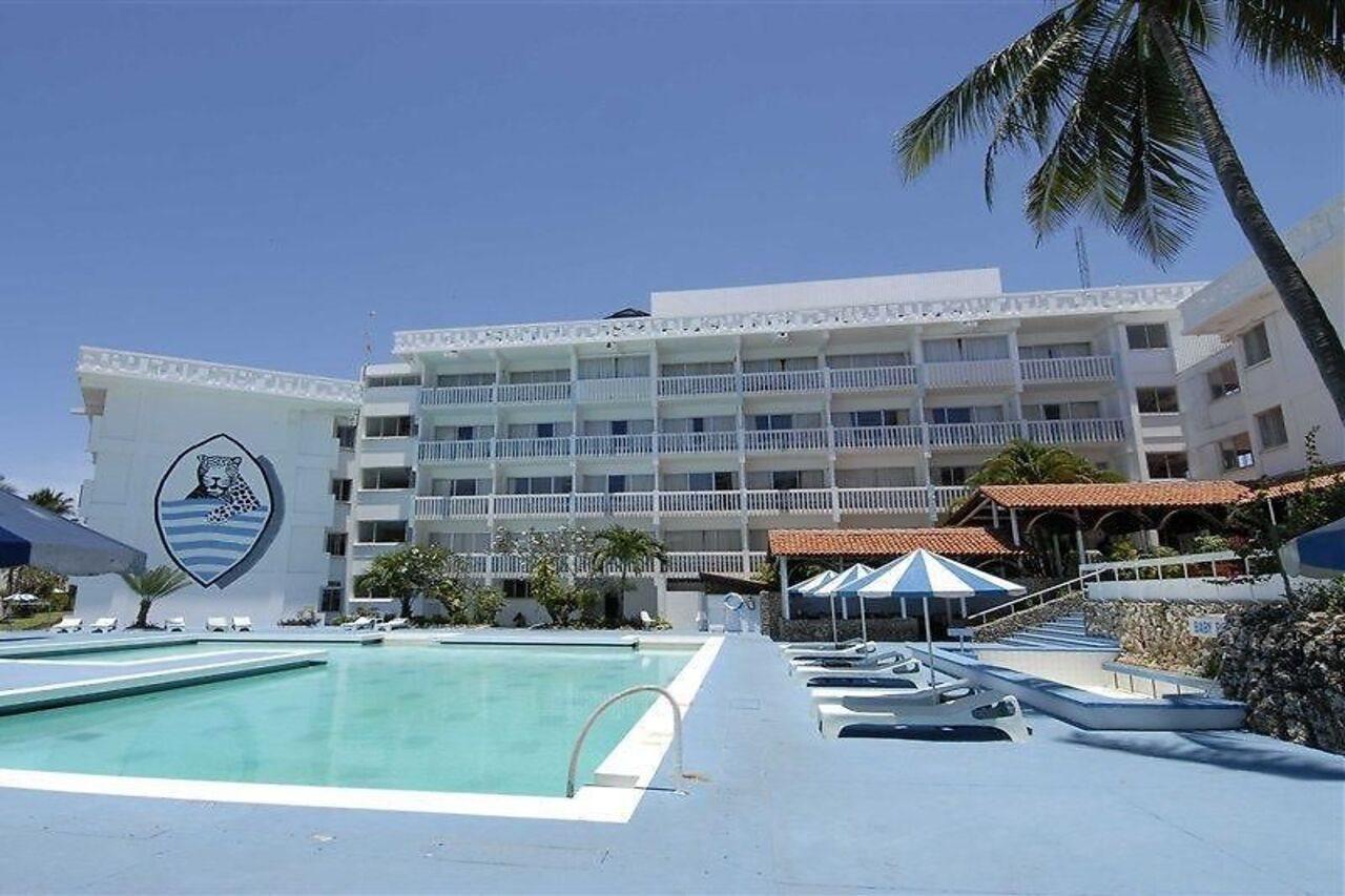 Mombasa Beach Hotel Exteriér fotografie