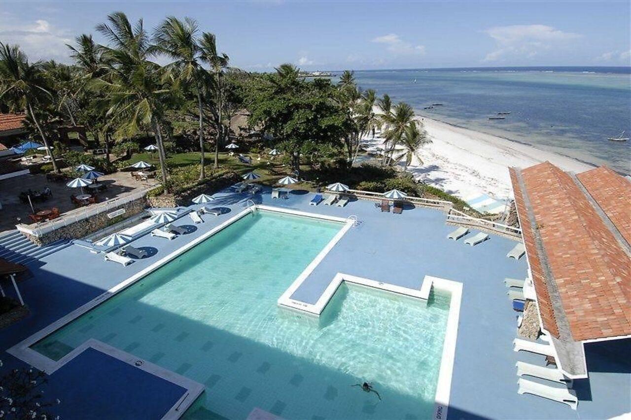 Mombasa Beach Hotel Exteriér fotografie
