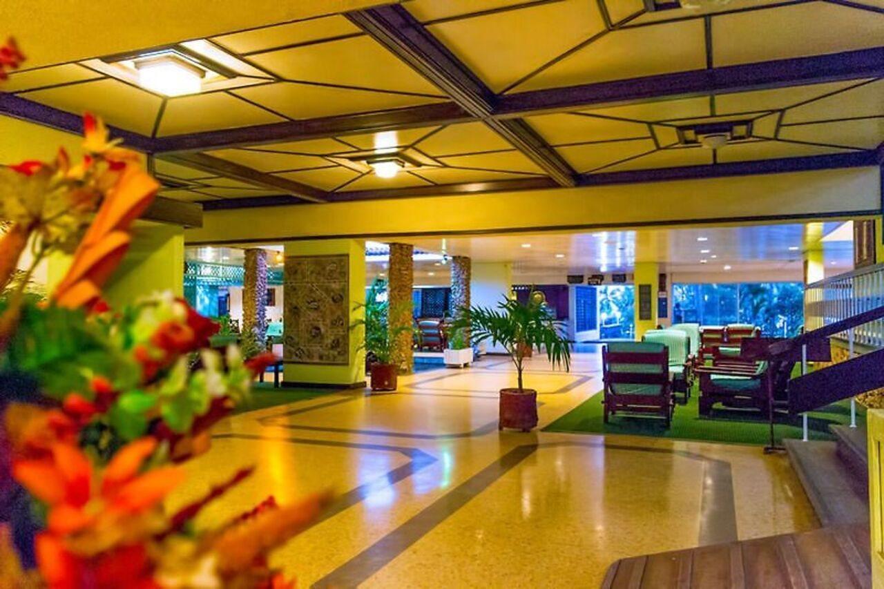 Mombasa Beach Hotel Exteriér fotografie