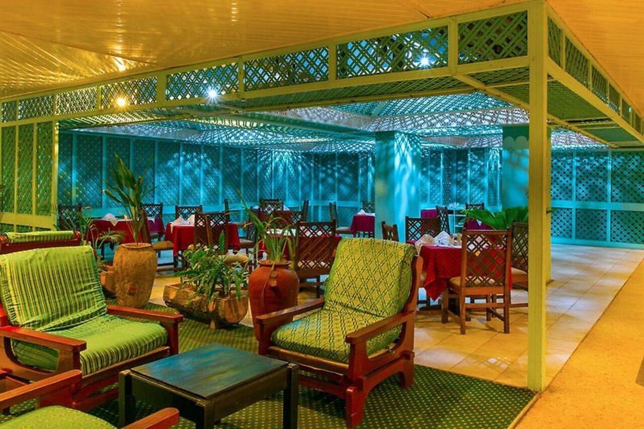 Mombasa Beach Hotel Exteriér fotografie