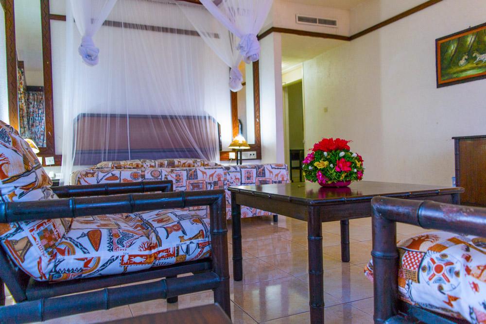 Mombasa Beach Hotel Exteriér fotografie
