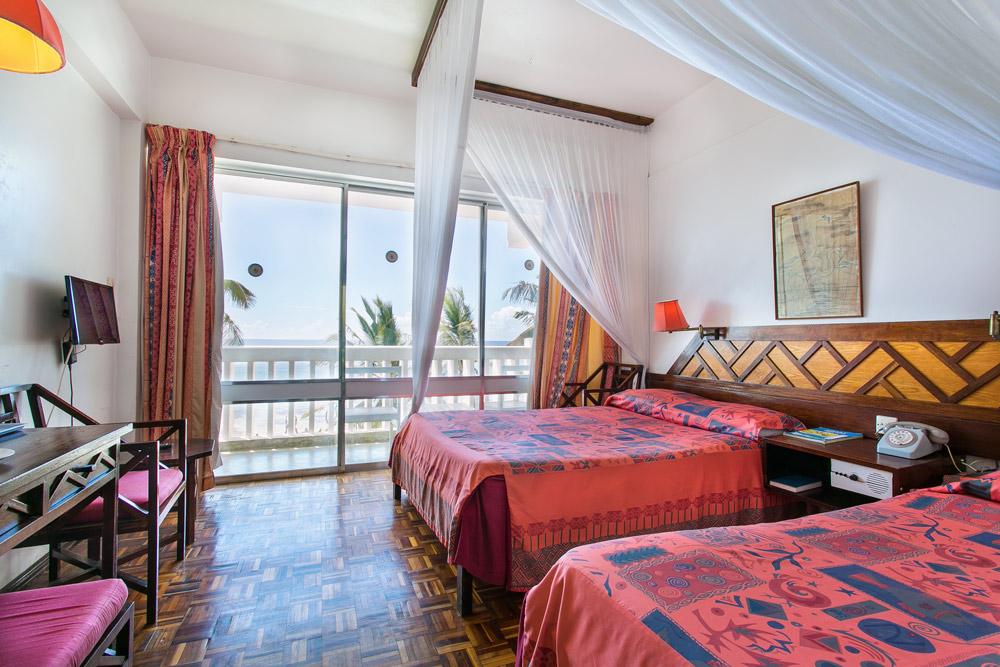 Mombasa Beach Hotel Exteriér fotografie