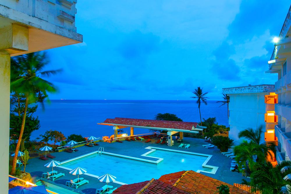 Mombasa Beach Hotel Exteriér fotografie