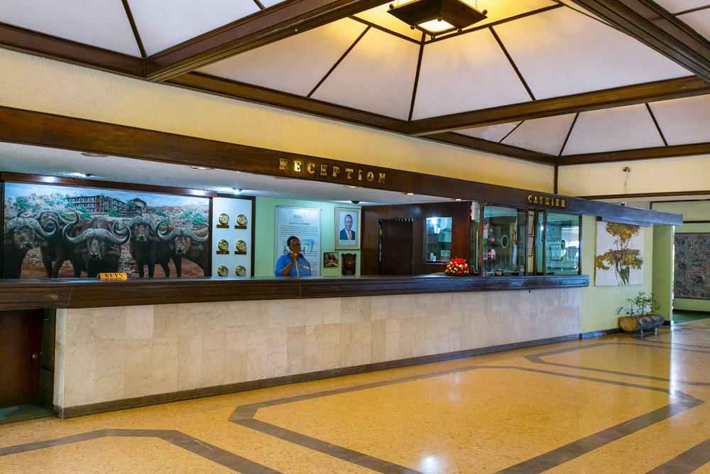 Mombasa Beach Hotel Exteriér fotografie