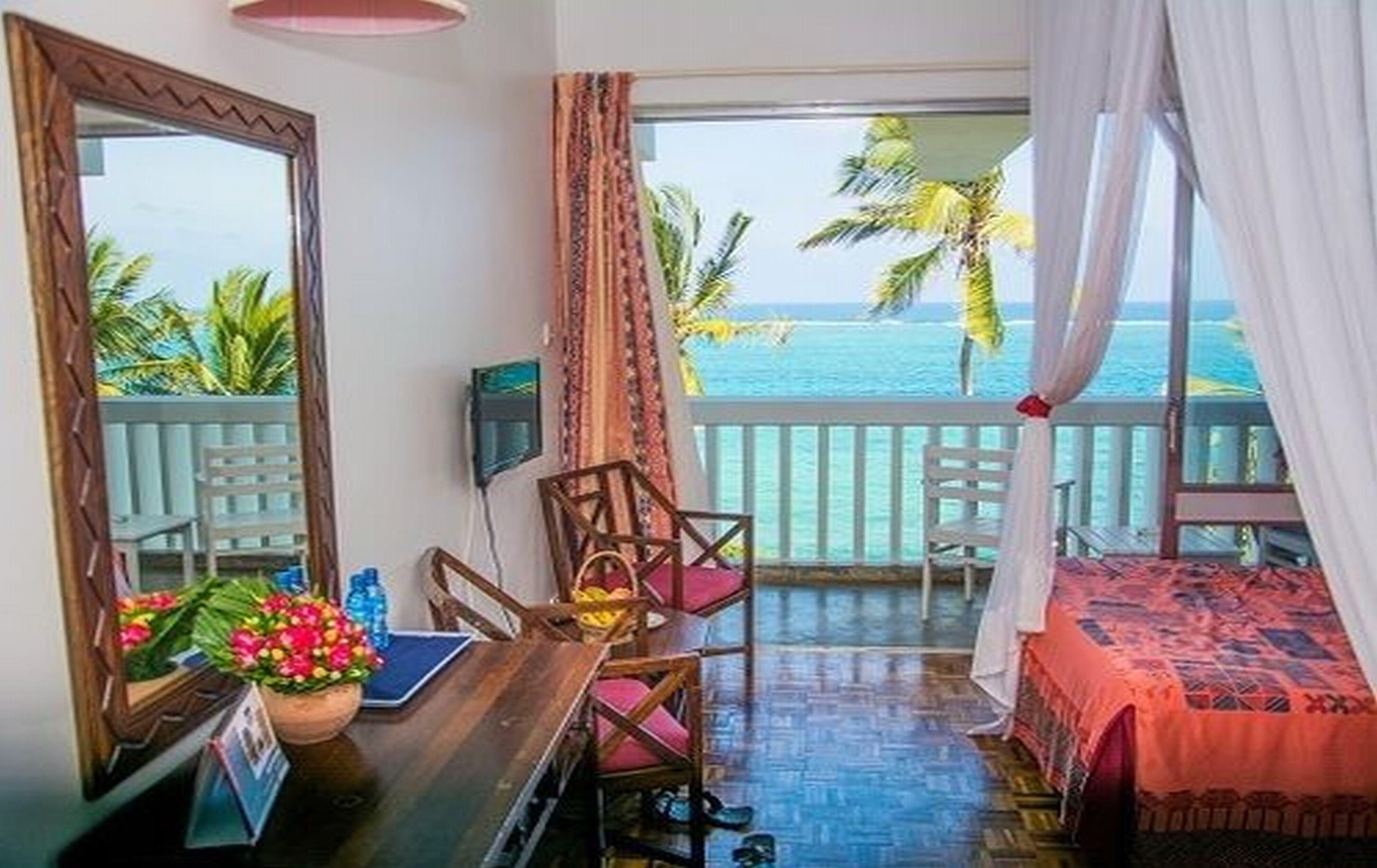 Mombasa Beach Hotel Exteriér fotografie
