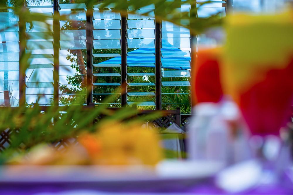 Mombasa Beach Hotel Exteriér fotografie