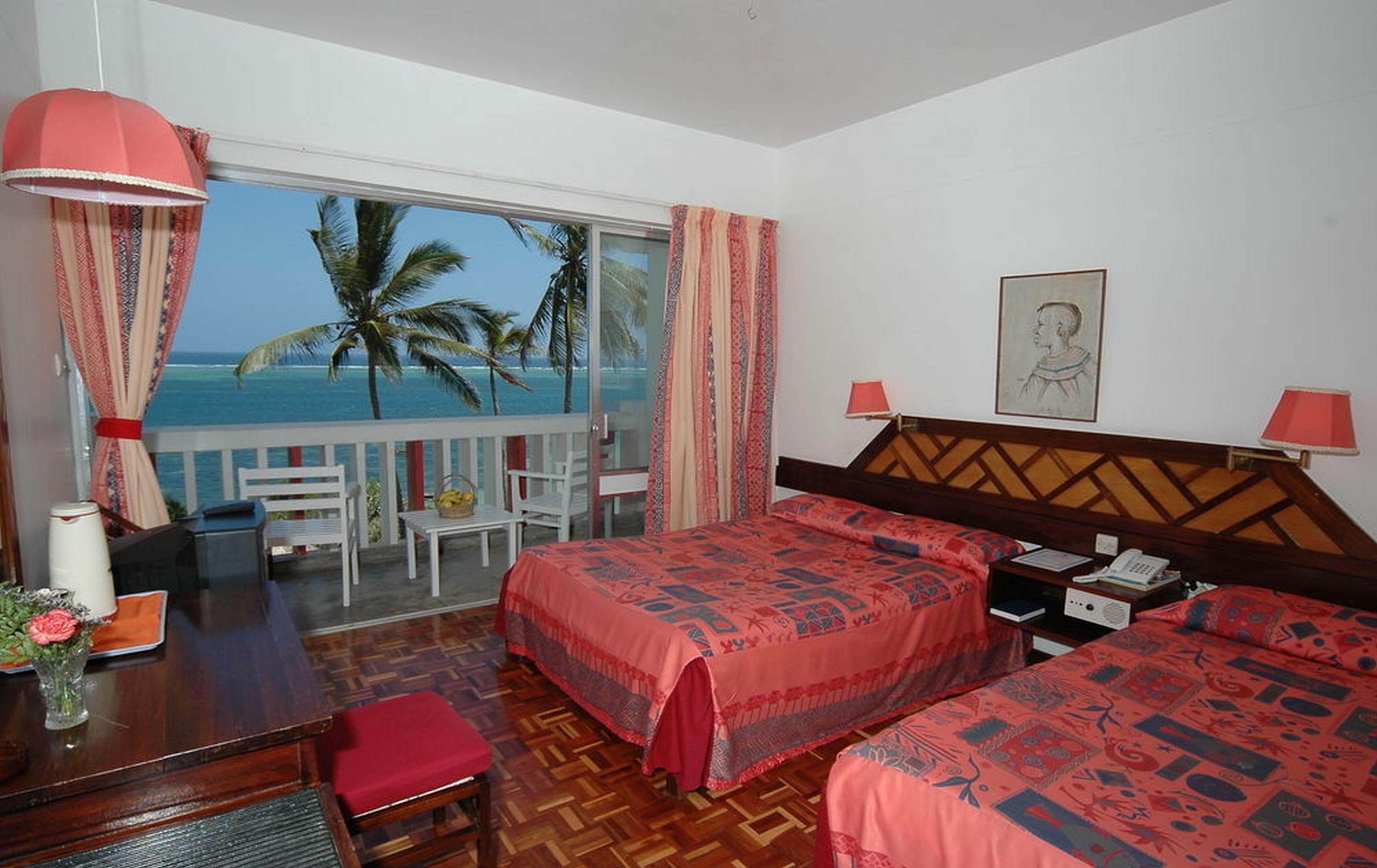 Mombasa Beach Hotel Exteriér fotografie