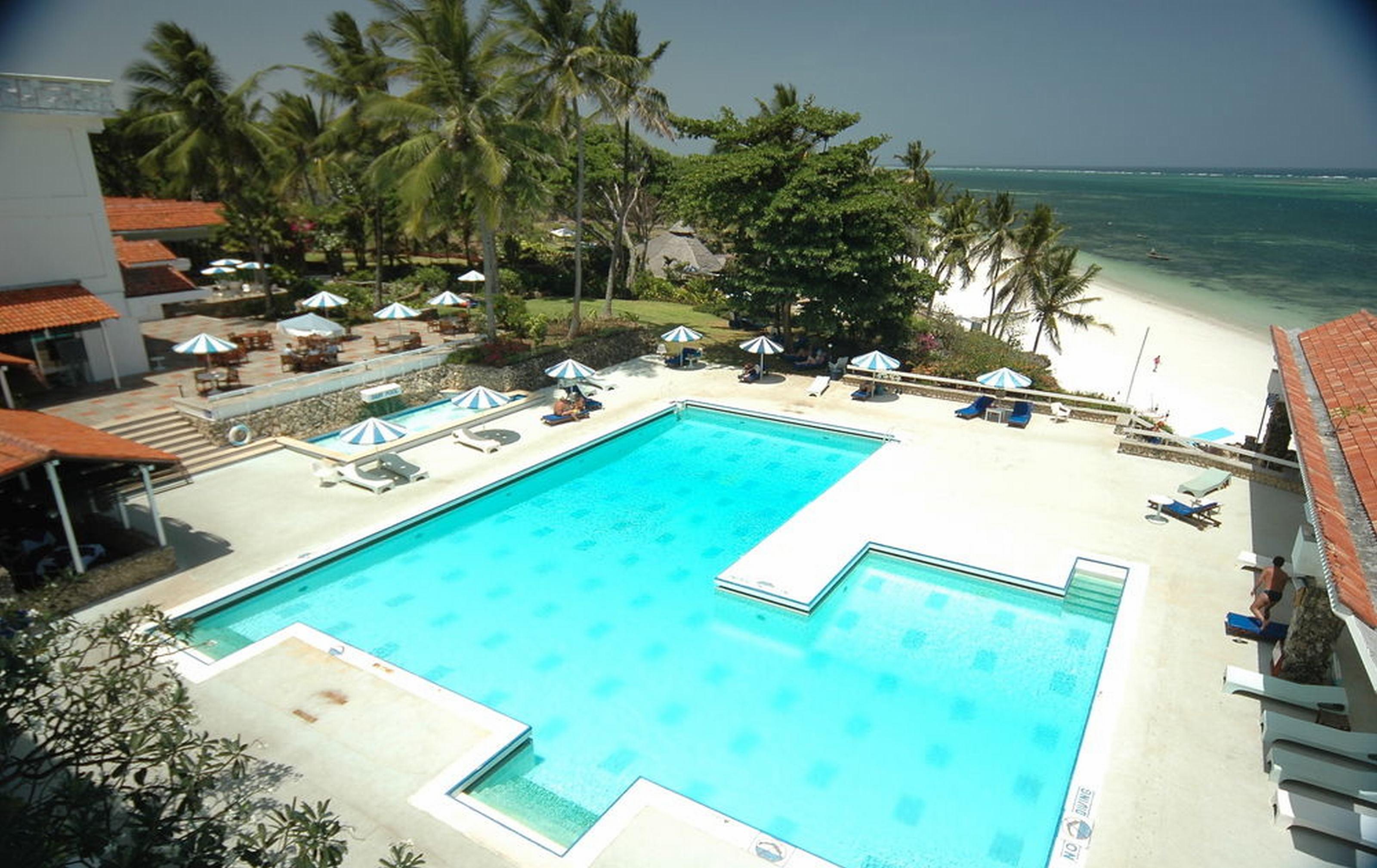 Mombasa Beach Hotel Exteriér fotografie