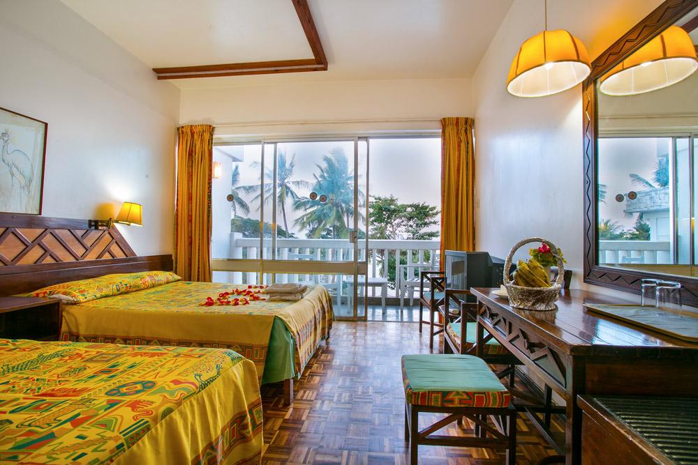 Mombasa Beach Hotel Exteriér fotografie