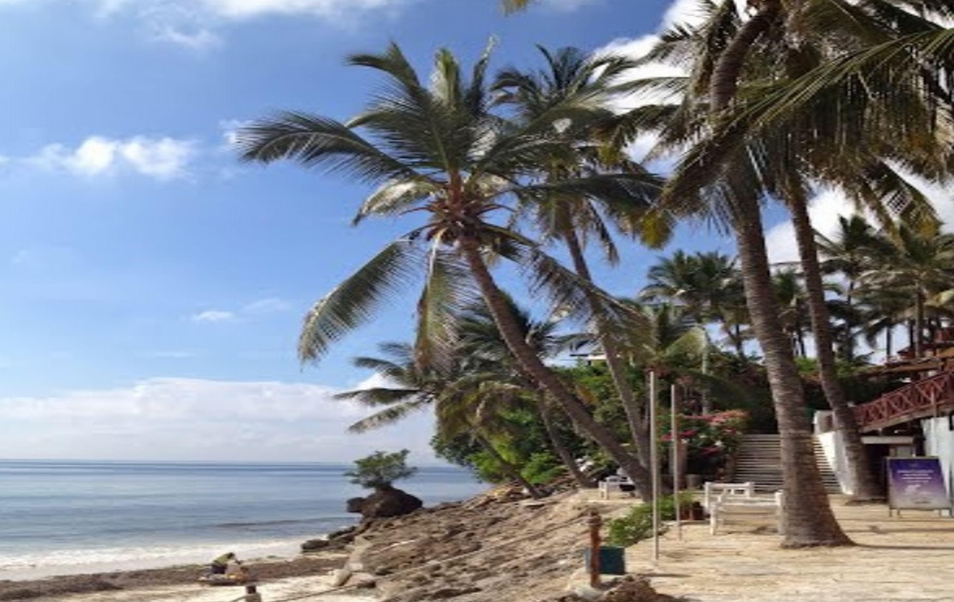 Mombasa Beach Hotel Exteriér fotografie