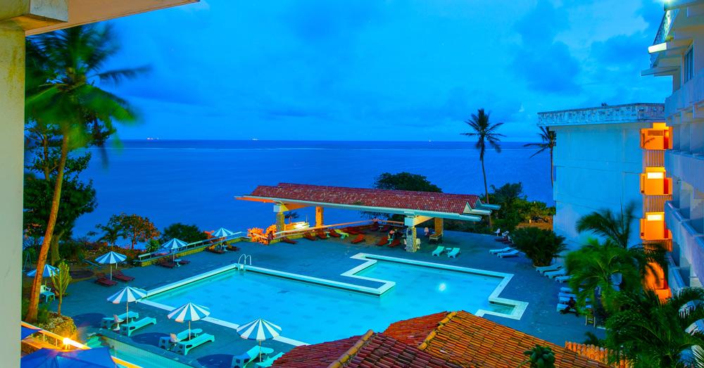 Mombasa Beach Hotel Exteriér fotografie