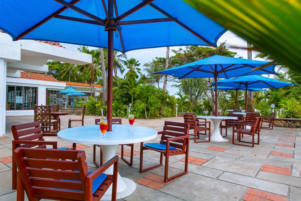 Mombasa Beach Hotel Exteriér fotografie