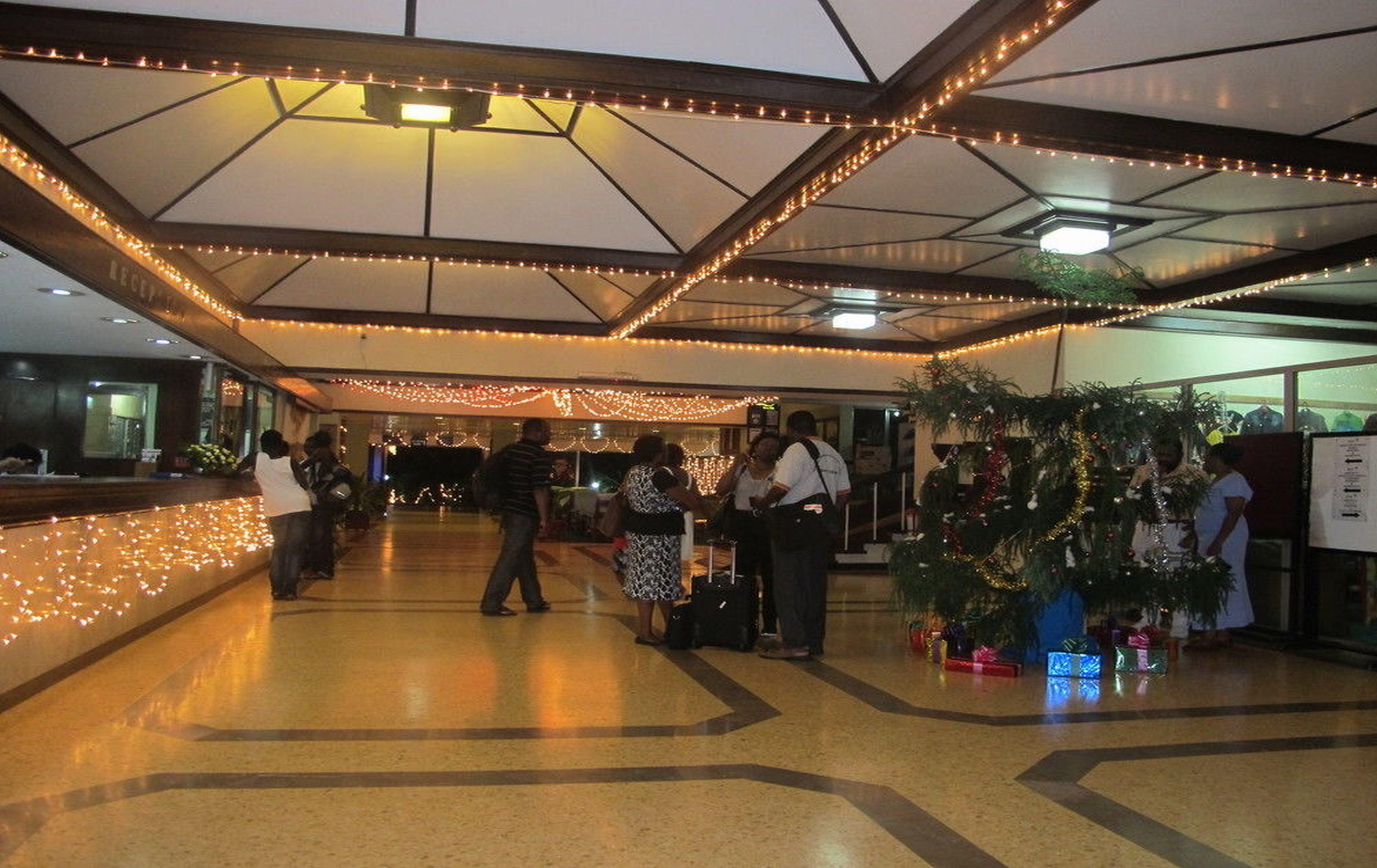 Mombasa Beach Hotel Exteriér fotografie