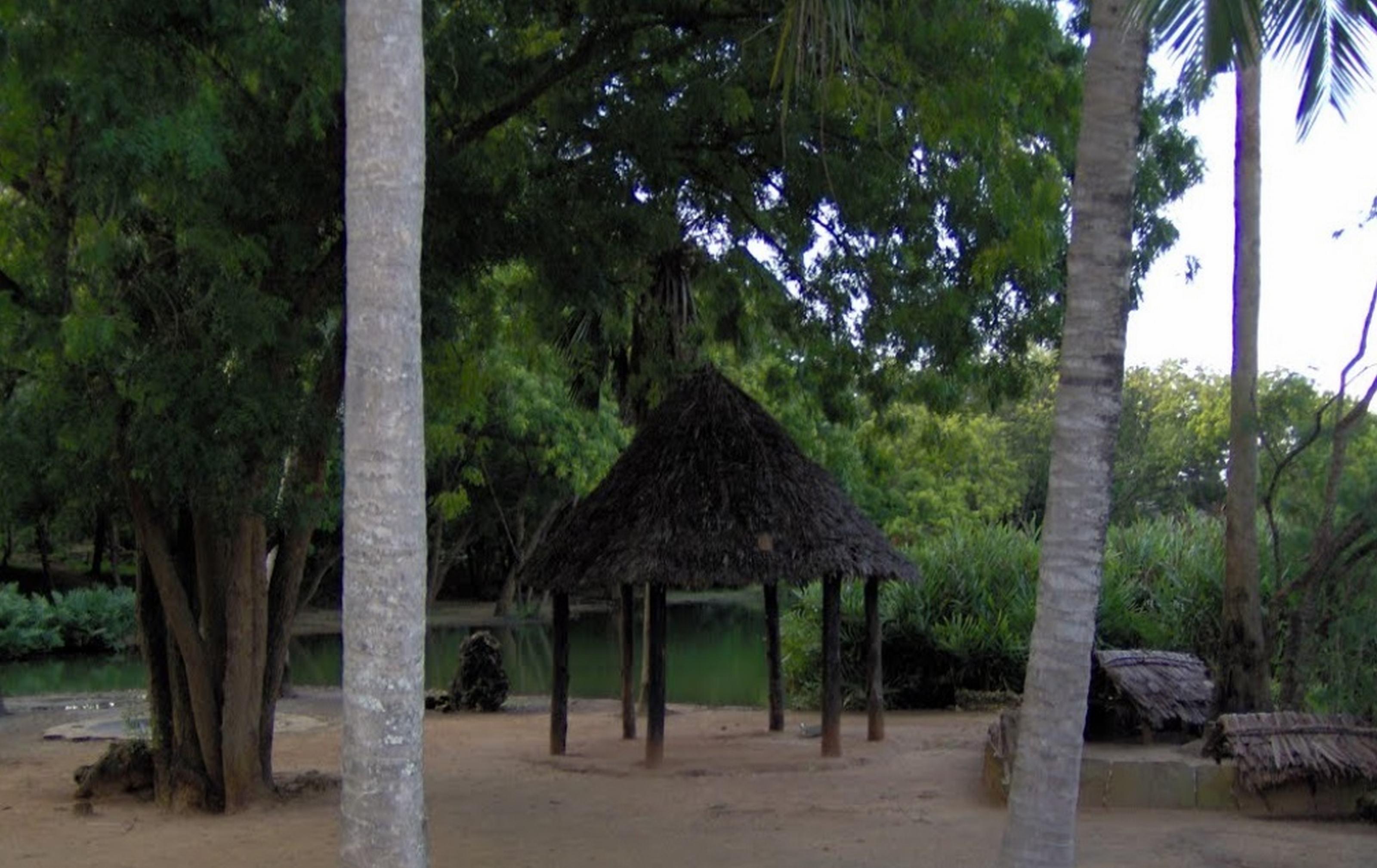 Mombasa Beach Hotel Exteriér fotografie