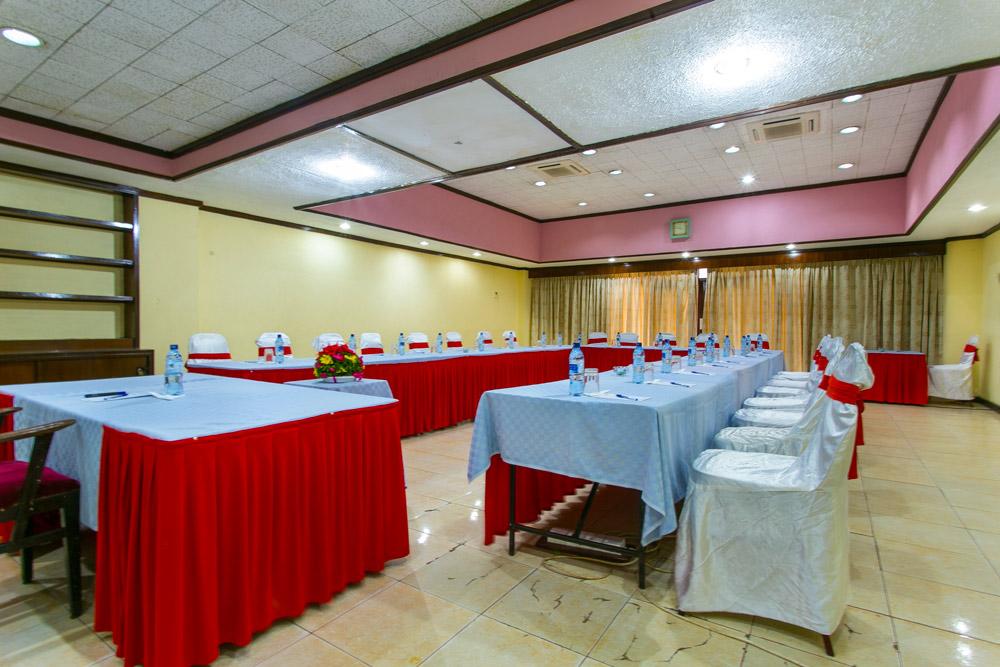 Mombasa Beach Hotel Exteriér fotografie