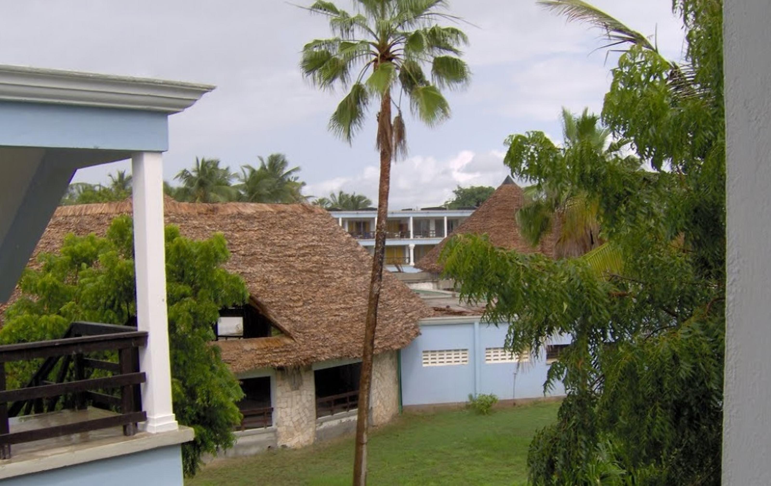 Mombasa Beach Hotel Exteriér fotografie