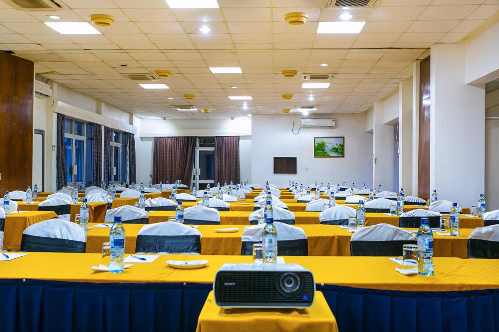 Mombasa Beach Hotel Exteriér fotografie