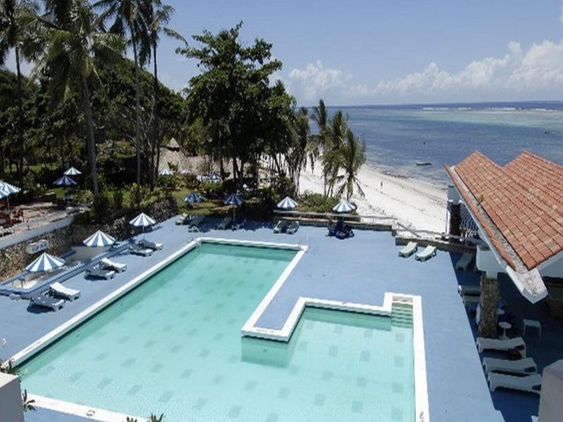 Mombasa Beach Hotel Exteriér fotografie