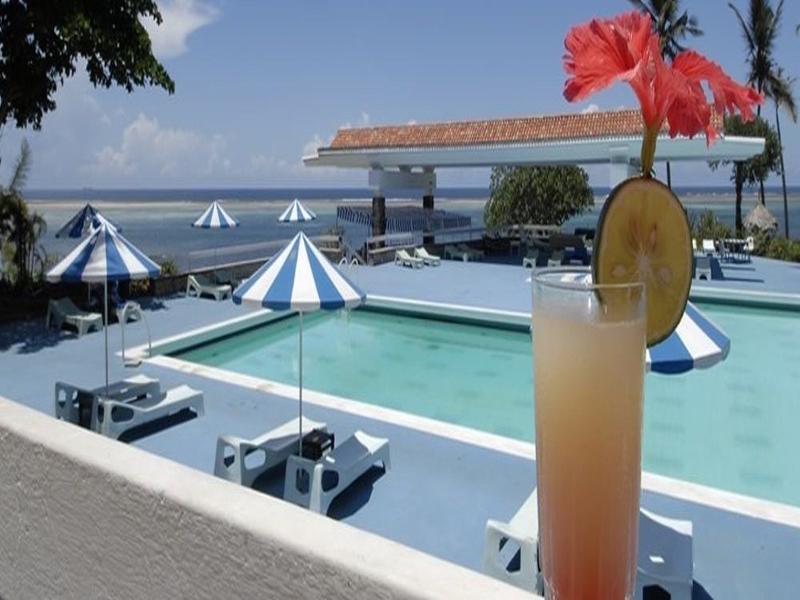 Mombasa Beach Hotel Exteriér fotografie