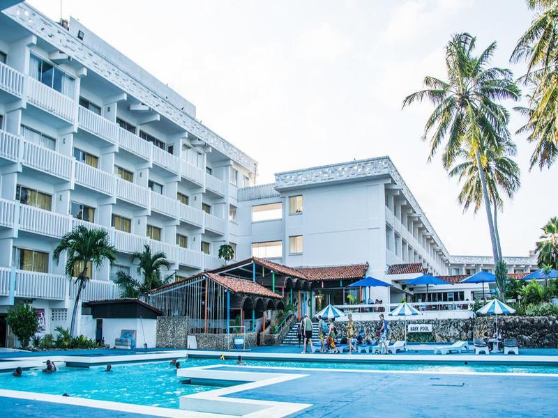 Mombasa Beach Hotel Exteriér fotografie