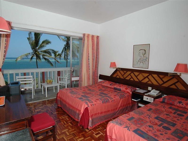 Mombasa Beach Hotel Exteriér fotografie