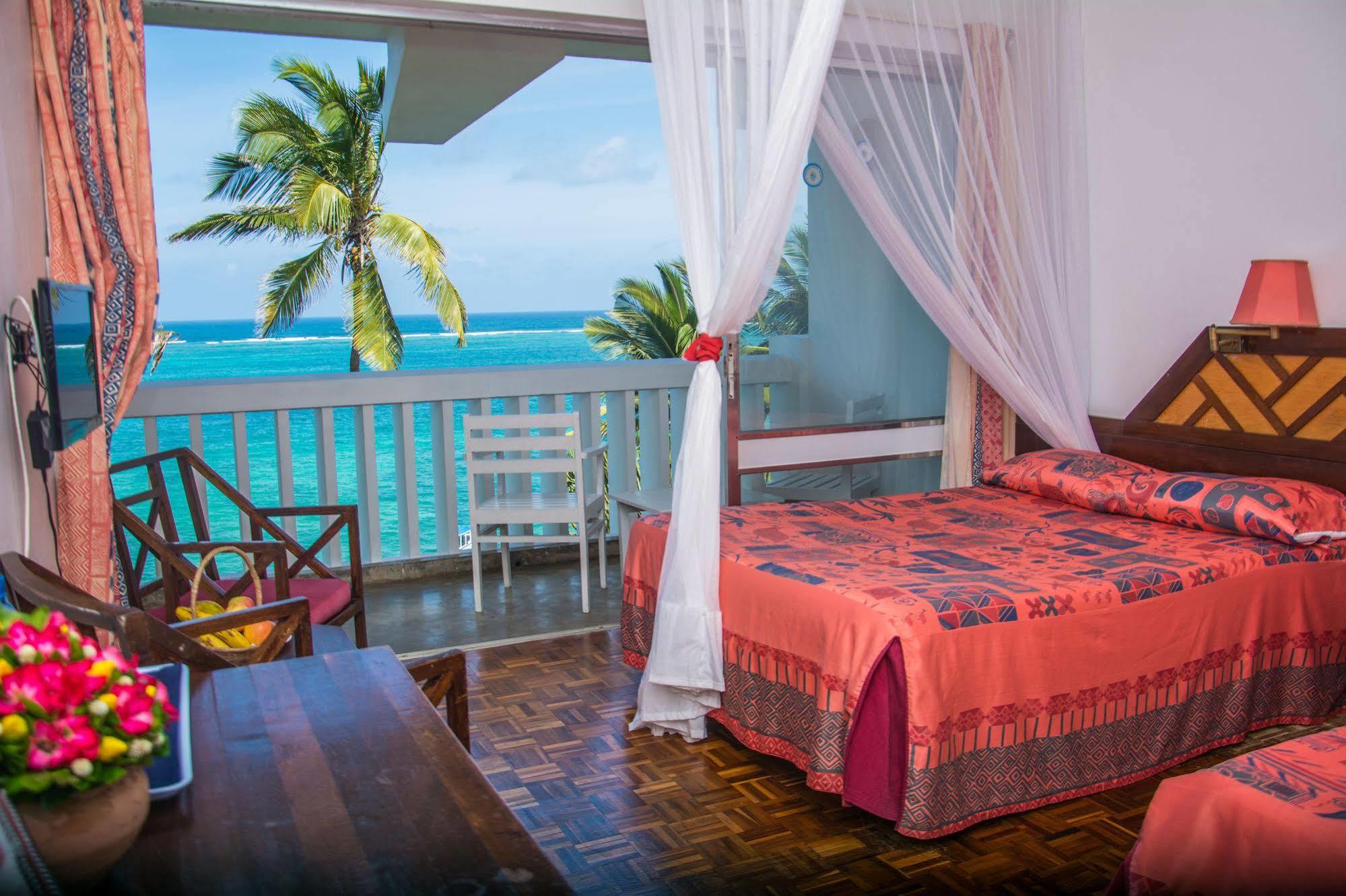 Mombasa Beach Hotel Exteriér fotografie