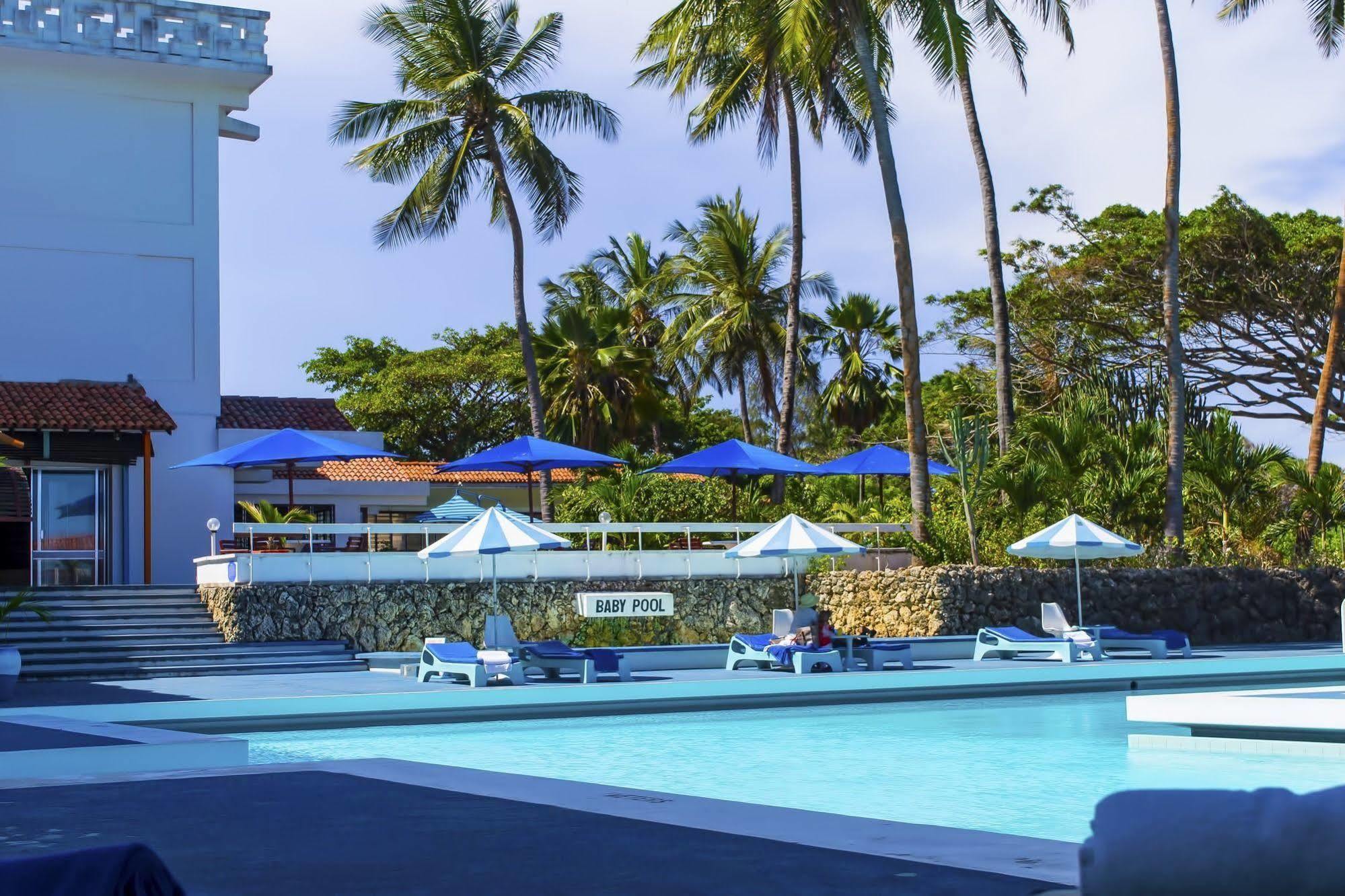 Mombasa Beach Hotel Exteriér fotografie
