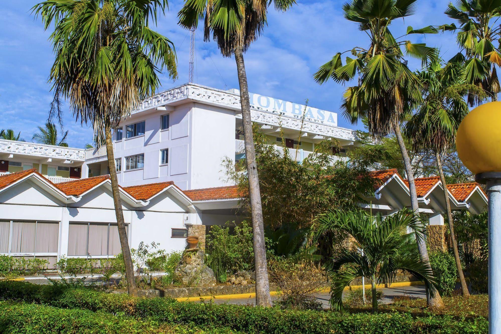 Mombasa Beach Hotel Exteriér fotografie