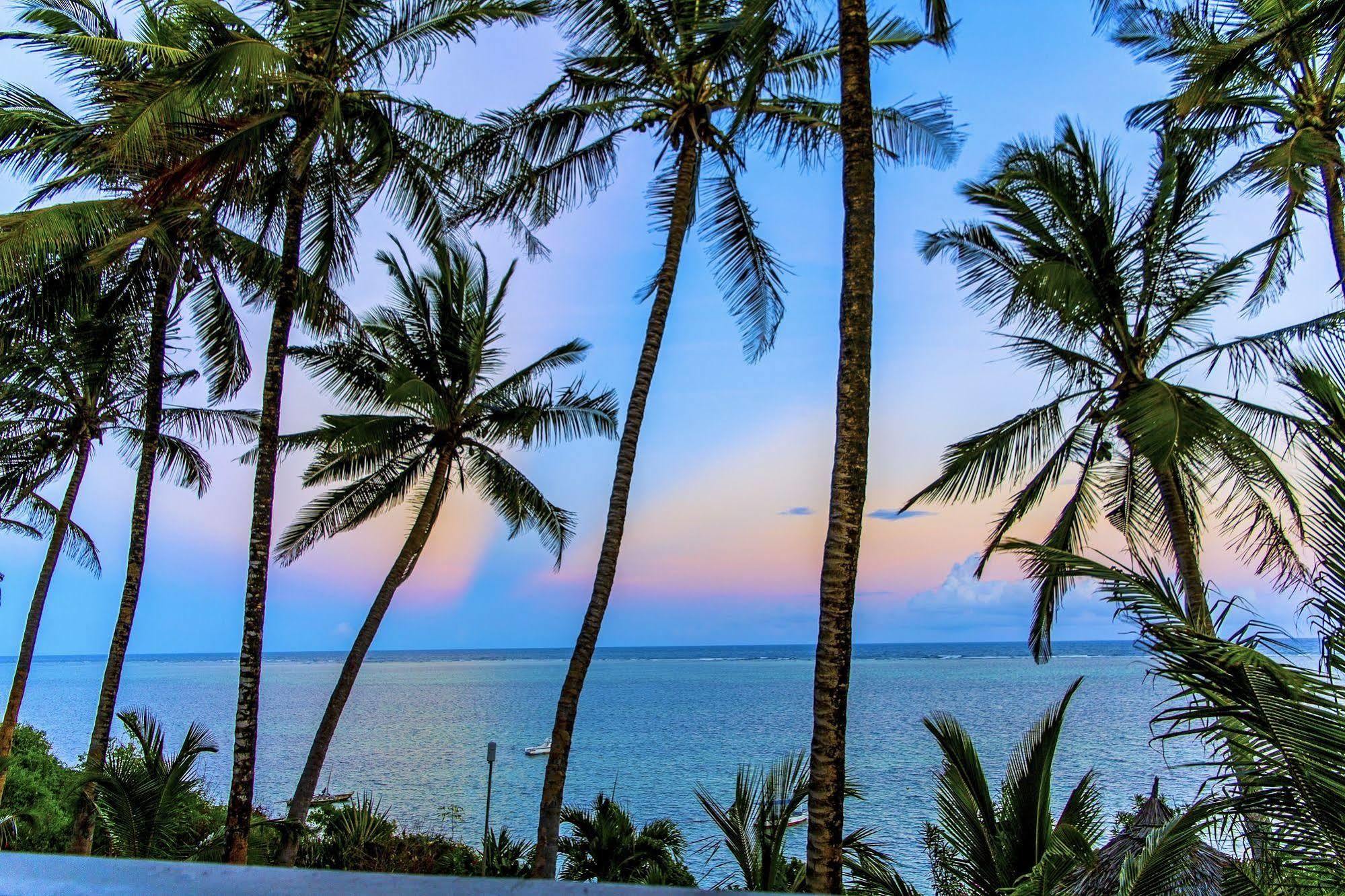 Mombasa Beach Hotel Exteriér fotografie