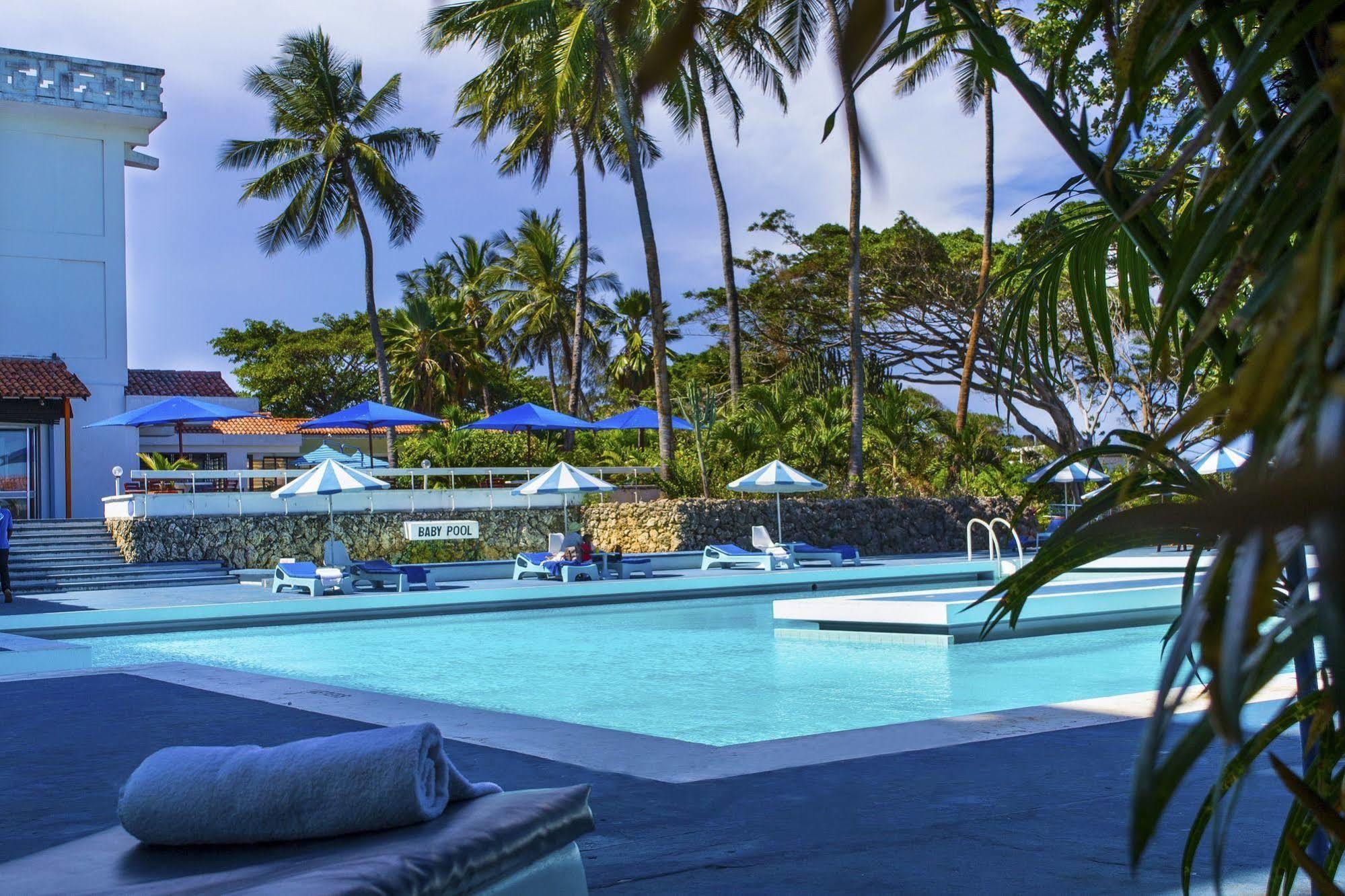 Mombasa Beach Hotel Exteriér fotografie