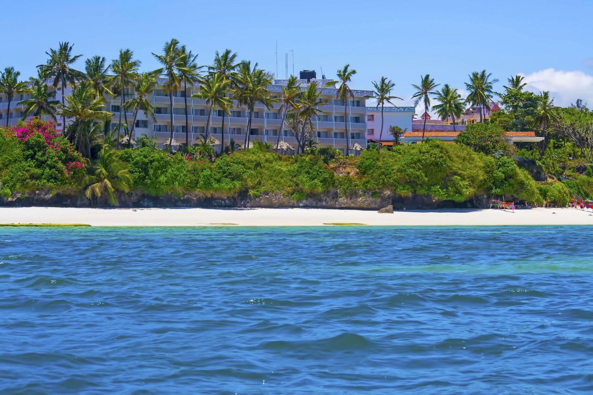 Mombasa Beach Hotel Exteriér fotografie